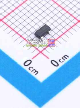 场效应管(MOSFET) FDN5632N-F085 SOT-23 onsemi(安森美) 元器件