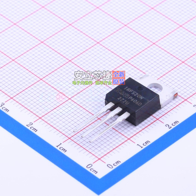 场效应管(MOSFET) IRF520NPBF TO-220AB Infineon(英飞凌) 元器件