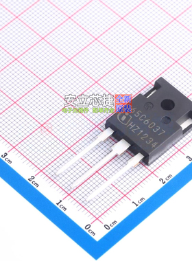 场效应管(MOSFET) IPW65R037C6FKSA1 TO-247 Infineon(英飞凌)