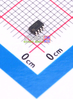 数字电位器 AD5273BRJZ1-REEL7 SOT-23-8 ADI(亚德诺) 电子元器件