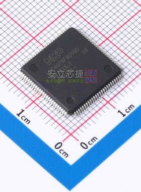单片机(MCU/MPU/SOC) LPC4078FBD100K LQFP-100 安世 电子元器件