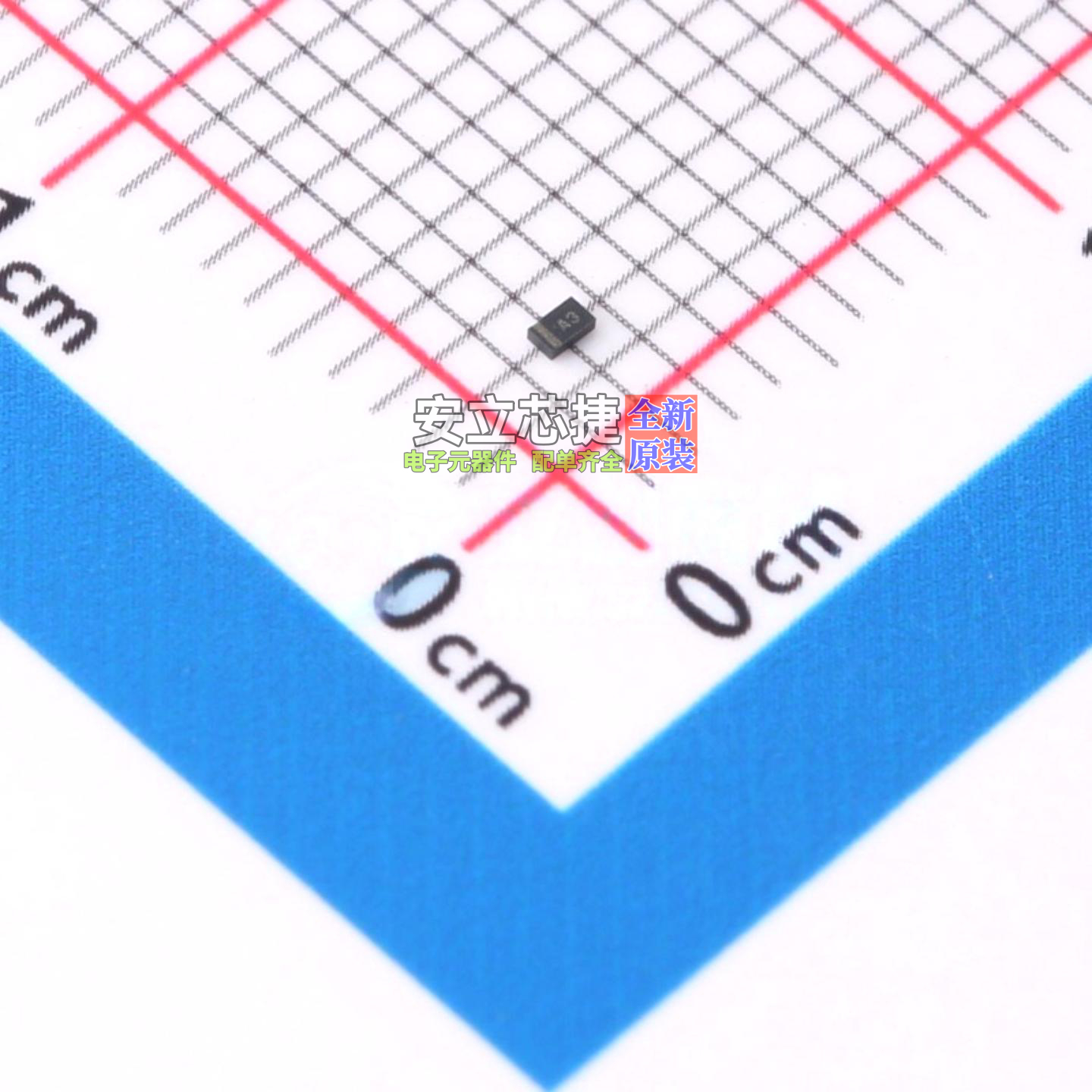 静电保护器(TVS/ESD) ESD206B102ELE6327XTMA1 TSLP-2 Infineon(