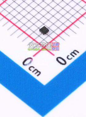 反相器 74AUP1G06FW4-7 X2-DFN1010-6 DIODES(美台) 电子元件配单