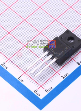 场效应管(MOSFET) IPA80R1K0CE TO-220-3 Infineon(英飞凌) 原装