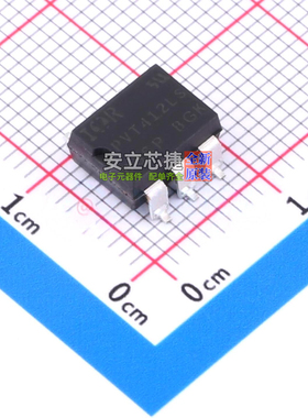 固态继电器(MOS输出) PVT412LS-TPBF SMD-6P Infineon(英飞凌)