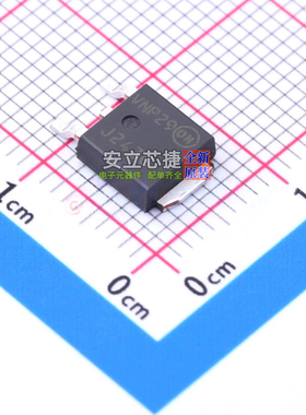 三极管(BJT) NJVMJD243T4G DPAK-3 onsemi(安森美) 电子元件配单