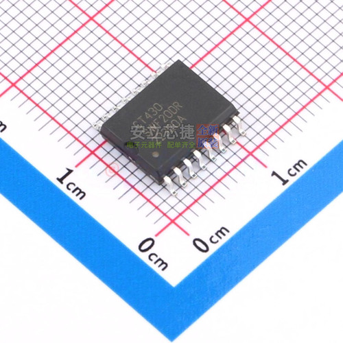 电流传感器 CT430-HSWF20DR SOIC-16W ALLEGRO(美国埃戈罗) 原装