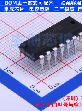 单稳态多谐振荡器 SN74121N DIP-14 TI/德州 电子元器件全新原装