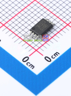 EEPROM BR34E02FVT-3E2 TSSOP-8 ROHM(罗姆) 电子元器件全新原装