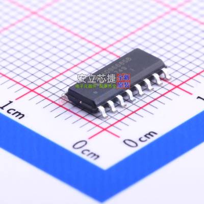 比较器 AD96685BRZ SOIC-16 ADI(亚德诺) 电子元器件配单全新原装