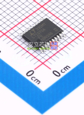 运算放大器 LT1970ACFE#PBF TSSOP-20 ADI(亚德诺) 电子元件配单