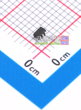 稳压二极管 BZX84C7V5S-7-F SOT-363 DIODES(美台) 电子元件配单