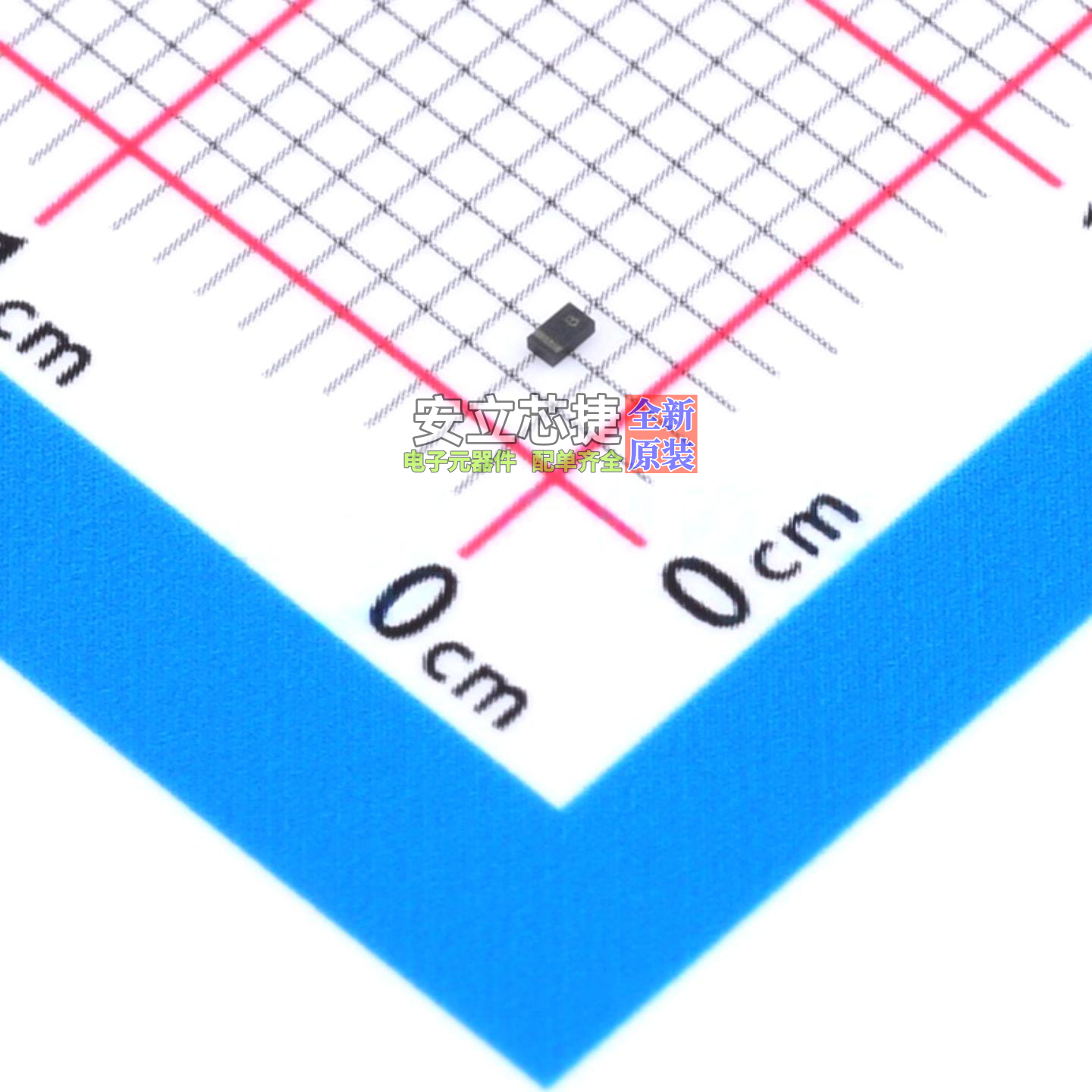 静电保护器(TVS/ESD) ESD217B102ELE6327XTMA1 TSLP-2 Infineon(