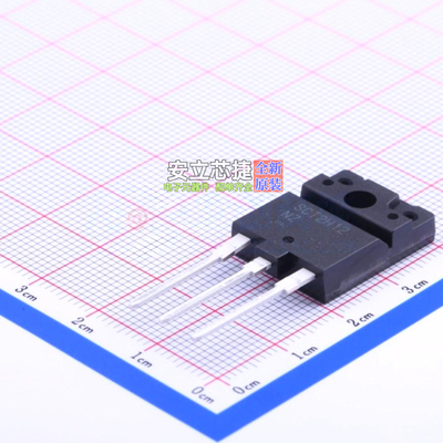 场效应管(MOSFET) SCT2H12NZGC11 TO-3PF-3 ROHM(罗姆) 全新原装