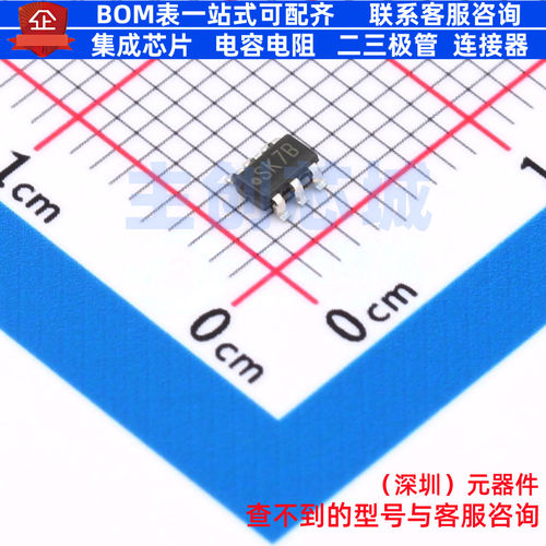 栅极驱动芯片 LM5134BMF/NOPB SOT-23-6 TI/德州 电子元器件配单