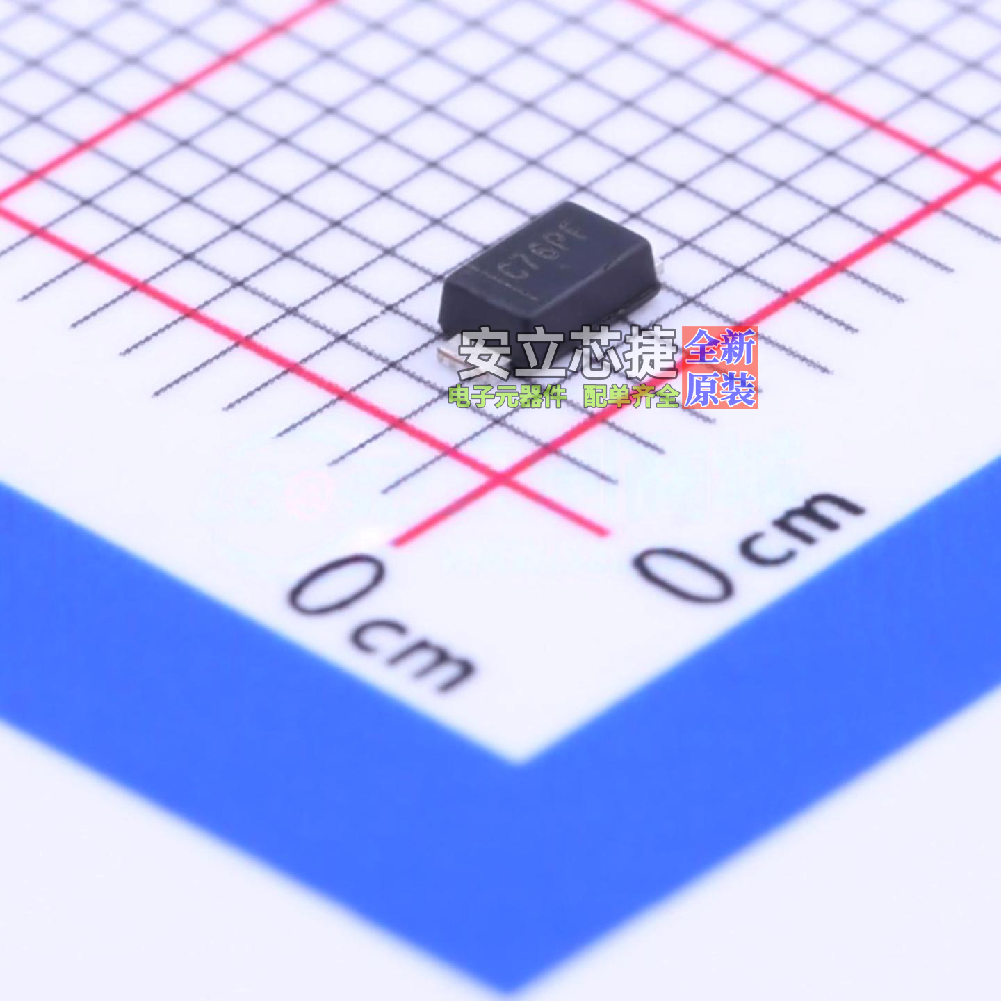 LED驱动 AL5809-90P1-7 PowerDI-123 DIODES(美台) 电子元件配单