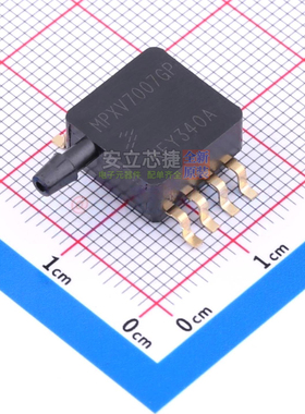 压力传感器 MPXV7007GP DIP-8 安世 电子元器件配单全新原装