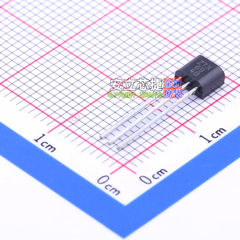 三极管(BJT) ZTX694B TO-92 DIODES(美台) 电子元件配单全新原装