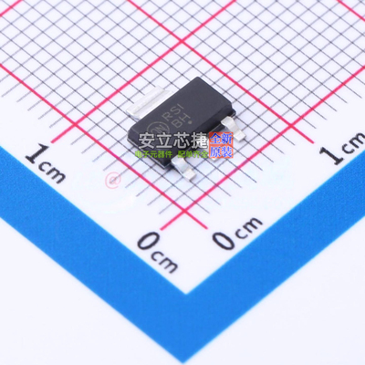 三极管(BJT) BCP56T3G SOT-223-4 onsemi(安森美) 电子元器件配单