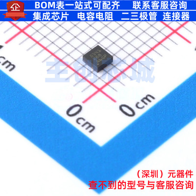数模转换芯片DAC DAC53401DSGT WSON-8 TI/德州 电子元件全新原装
