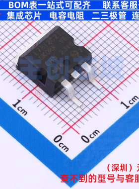 线性稳压器(LDO) L7812CD2T(UMW) TO-263 电子元件配单全新原装