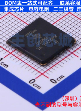 PCI/PCIE接口 PCI1510ZGU LFBGA-144 TI/德州 电子元器件全新原装