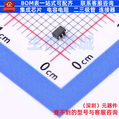 反相器 SN74LVC1G04DCKT SC-70-5 TI/德州 电子元件配单全新原装