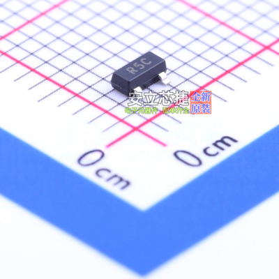 电压基准芯片 LM4040C50FTA SOT-23 DIODES(美台) 电子元器件配单