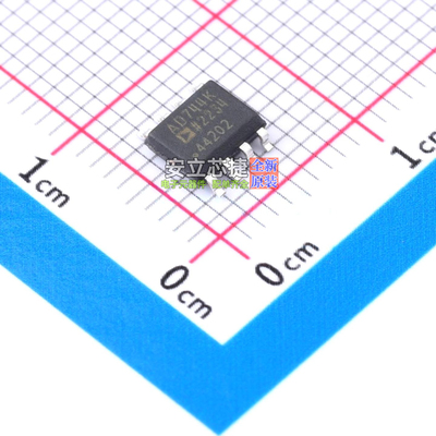 FET输入运放 AD744KRZ SOIC-8 ADI(亚德诺) 电子元件配单全新原装
