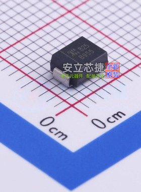 稳压二极管 1SMB5955B-13 SMB DIODES(美台) 电子元器件全新原装