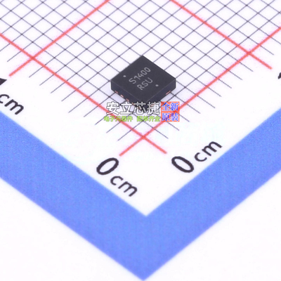 线性稳压器(LDO) NCP51400MNTXG UDFN-10 onsemi(安森美) 元器件
