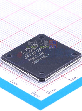 单片机(MCU/MPU/SOC) LPC4337JBD144E LQFP-144 安世 电子元器件