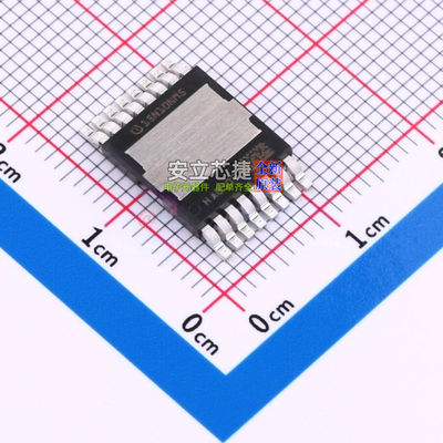 场效应管(MOSFET) IPTC015N10NM5ATMA1 HDSOP-16 Infineon(英飞凌