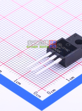 场效应管(MOSFET) FQPF19N20C TO-220F onsemi(安森美) 全新原装