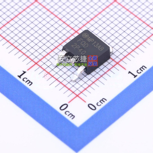 场效应管(MOSFET) FQD2P40TM TO-252AA onsemi(安森美) 全新原装