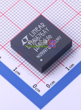 DC-DC电源模块 LTM4676AEY#PBF BGA-144 ADI(亚德诺) 电子元器件