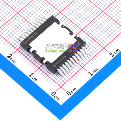 场效应管(MOSFET) IPDQ60R007CM8XTMA1 HDSOP-22 Infineon(英飞凌