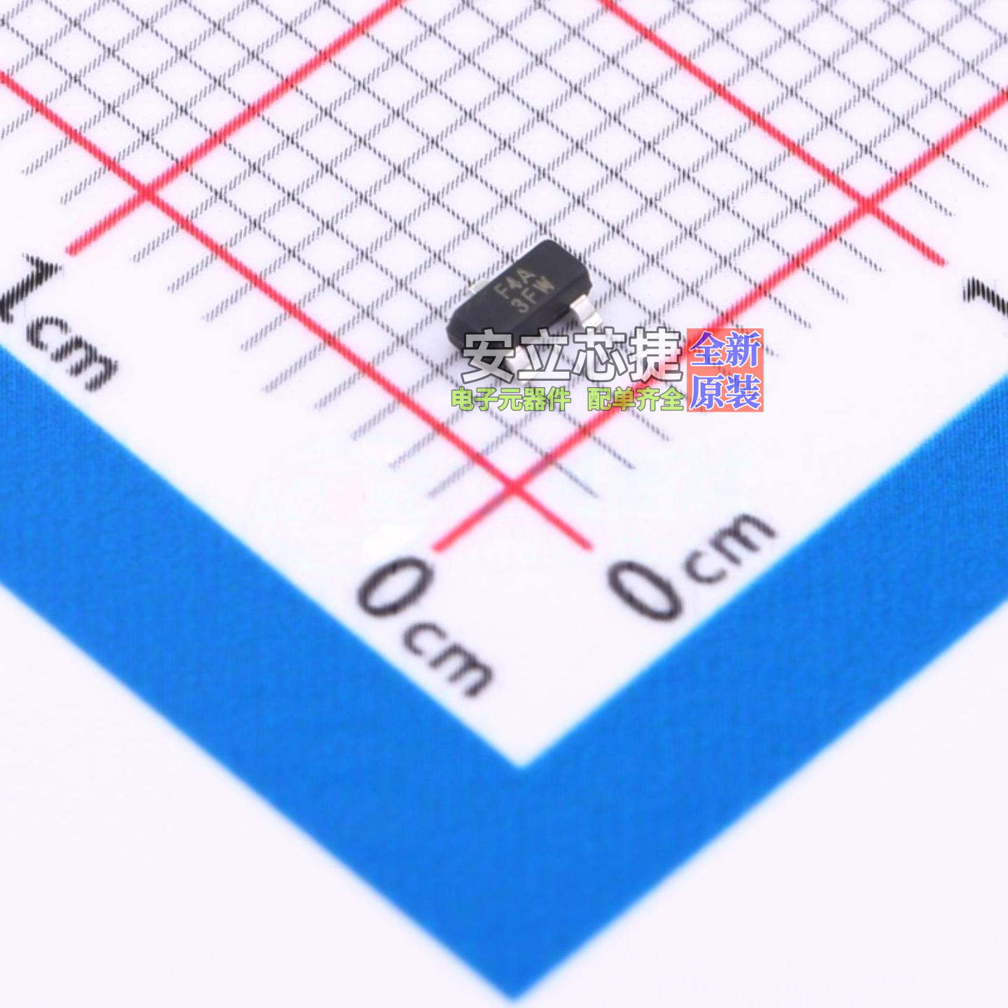 线性稳压器(LDO) AP7384-28SA-7 SOT-23 DIODES(美台) 电子元器件