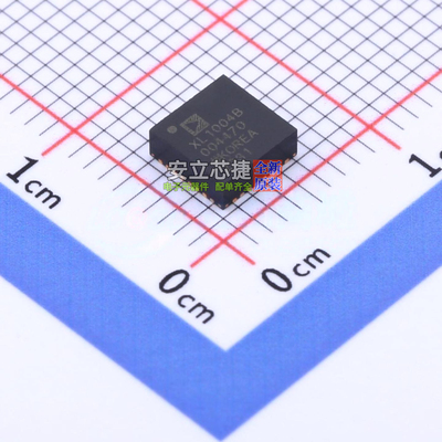 姿态传感器/陀螺仪 ADXL1004BCPZ LFCSP-32 ADI(亚德诺) 全新原装