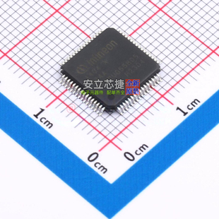 单片机(MCU/MPU/SOC) XMC1404F064X0064AAXUMA1 LQFP-64 Infineon