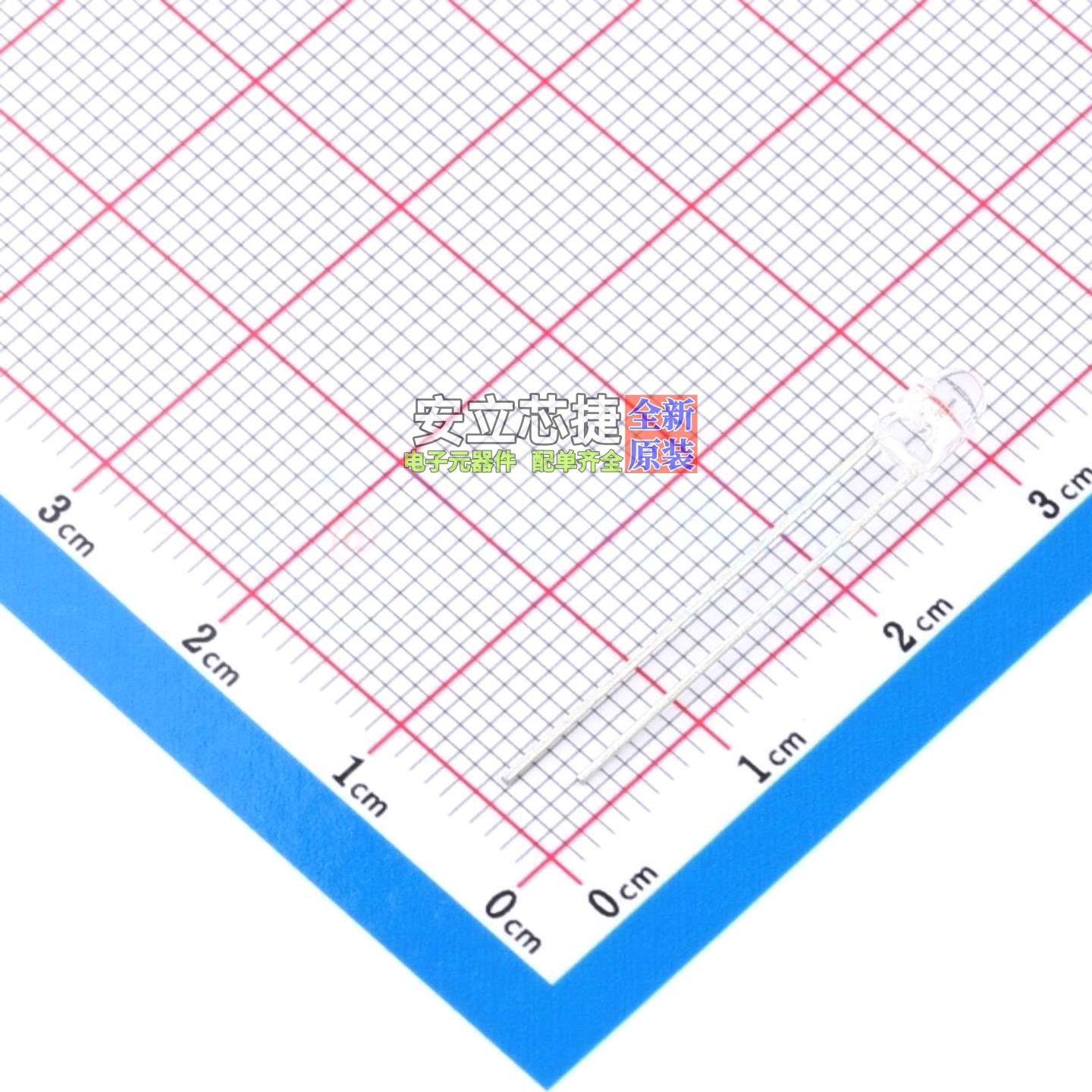 发光二极管/LED SLR343BN4T3F 插件 ROHM(罗姆) 电子元件全新原装