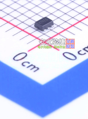 场效应管(MOSFET) DMN601VK-7 SOT-563 DIODES(美台) 电子元器件