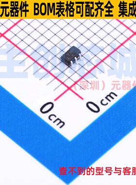 逻辑门 74LVC1G386GW,125 TSSOP-6 Nexperia(安世) 电子元件配单