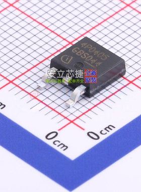 场效应管(MOSFET) IPD90P04P405 TO-252 Infineon(英飞凌) 元器件