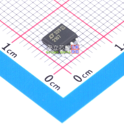 电压基准芯片 LT1021DCS8-7#PBF SOIC-8 ADI(亚德诺) 电子元器件