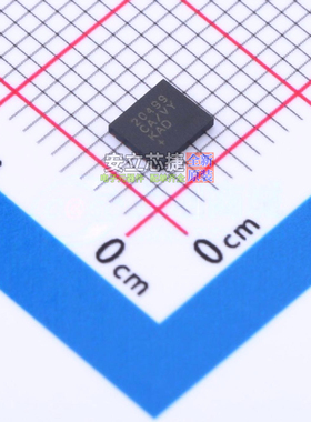 DC-DC电源芯片 MAX20499CAFOA/VY+ FC2QFN-17(3.5x4) MAXIM(美信)