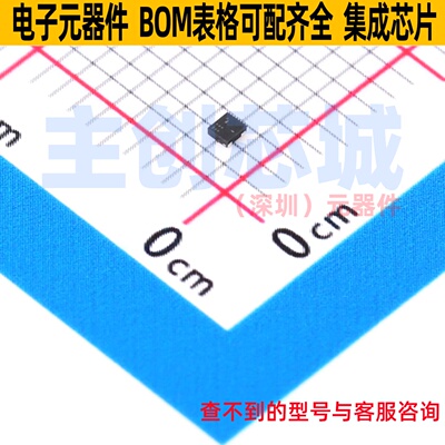场效应管(MOSFET) PMXB40UNEZ DFN1010D-3 Nexperia(安世) 元器件