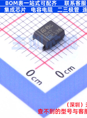 静电保护器(TVS/ESD) SM6T15AY DO-214AA 意法半导体 电子元器件