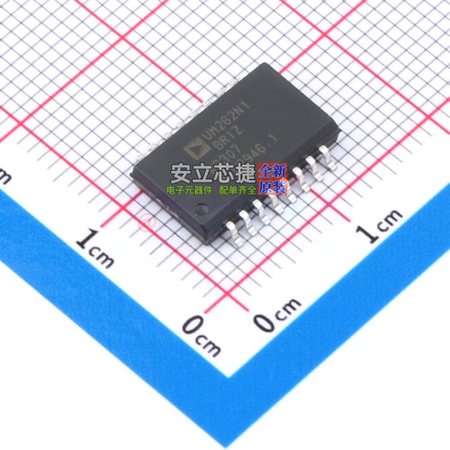 数字隔离器 ADUM262N1BRIZ-RL SOIC-16 ADI(亚德诺) 电子元件配单