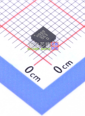 时钟发生器/频率合成器/PLL HMC988LP3ETR QFN-16 ADI(亚德诺)